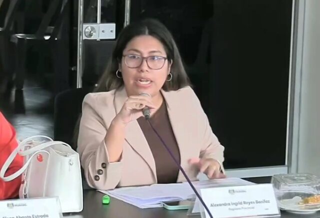 Regidora cuestionó que de un día a otro se terminó ficha y expediente técnico de la plaza de armas