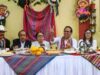 Roberto Sánchez llegó a Huaral para disfrutar desayuno electoral con su familia. Roberto Sánchez llegó a Huaral para disfrutar desayuno electoral con su familia.