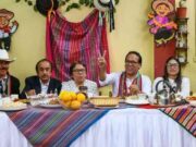 Roberto Sánchez llegó a Huaral para disfrutar desayuno electoral con su familia. Roberto Sánchez llegó a Huaral para disfrutar desayuno electoral con su familia.