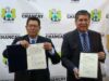 Chancay y la Universidad Nacional de Música firman convenio para fortalecer la formación artística de niños y jóvenes Chancay y la Universidad Nacional de Música firman convenio para fortalecer la formación artística de niños y jóvenes