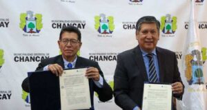 Chancay y la Universidad Nacional de Música firman convenio para fortalecer la formación artística de niños y jóvenes Chancay y la Universidad Nacional de Música firman convenio para fortalecer la formación artística de niños y jóvenes