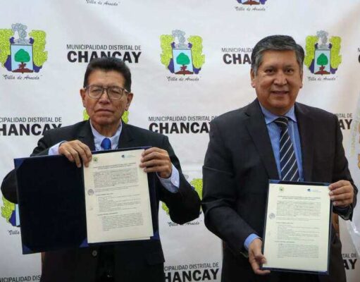 Chancay y la Universidad Nacional de Música firman convenio para fortalecer la formación artística de niños y jóvenes Chancay y la Universidad Nacional de Música firman convenio para fortalecer la formación artística de niños y jóvenes