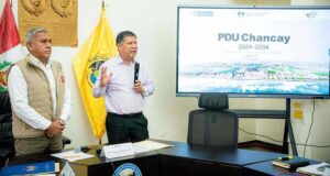 Concejo Provincial aprueba por unanimidad el Plan de Desarrollo Urbano de Chancay 2024-2034 Concejo Provincial aprueba por unanimidad el Plan de Desarrollo Urbano de Chancay 2024-2034