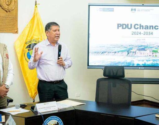 Concejo Provincial aprueba por unanimidad el Plan de Desarrollo Urbano de Chancay 2024-2034 Concejo Provincial aprueba por unanimidad el Plan de Desarrollo Urbano de Chancay 2024-2034