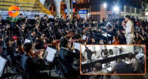 Concejo de Huaral aprueba creación del Coro y Orquesta Sinfónica Municipal Concejo de Huaral aprueba creación del Coro y Orquesta Sinfónica Municipal