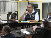 Concejo de Huaral rechazó suspensión de 30 días contra el regidor Albertico Quintana Concejo de Huaral rechazó suspensión de 30 días contra el regidor Albertico Quintana