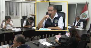 Concejo de Huaral rechazó suspensión de 30 días contra el regidor Albertico Quintana Concejo de Huaral rechazó suspensión de 30 días contra el regidor Albertico Quintana