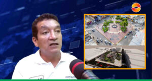 Economista pide detener obra de la Plaza de Armas: «Se encuentra en una vía nacional» Economista pide detener obra de la Plaza de Armas Se encuentra en una vía nacional
