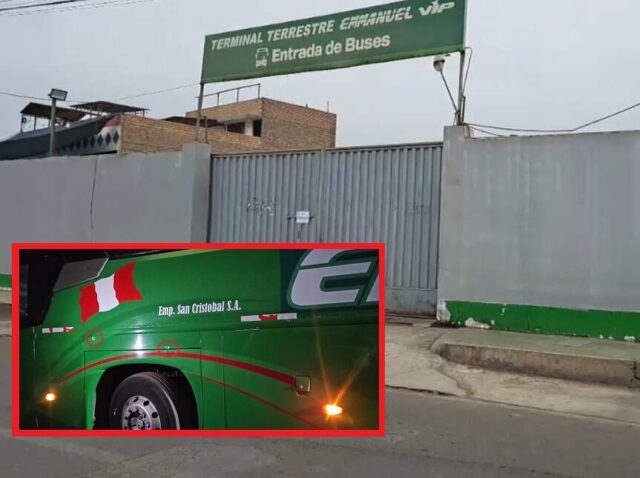 Emmanuel Vip reanudará sus operaciones con resguardo policial tras ataques extorsivos Emmanuel Vip reanudará sus operaciones con resguardo policial tras ataques extorsivos