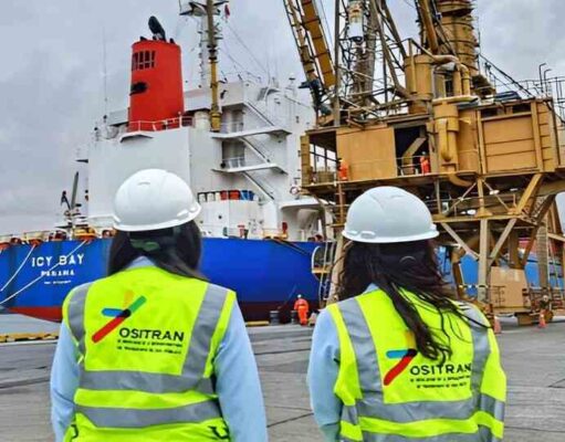 Poder Judicial ratifica que OSITRÁN puede regular y supervisar el puerto de Chancay Poder Judicial ratifica que OSITRÁN puede regular y supervisar el puerto de Chancay