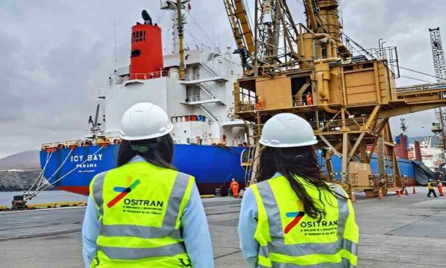 Poder Judicial ratifica que OSITRÁN puede regular y supervisar el puerto de Chancay