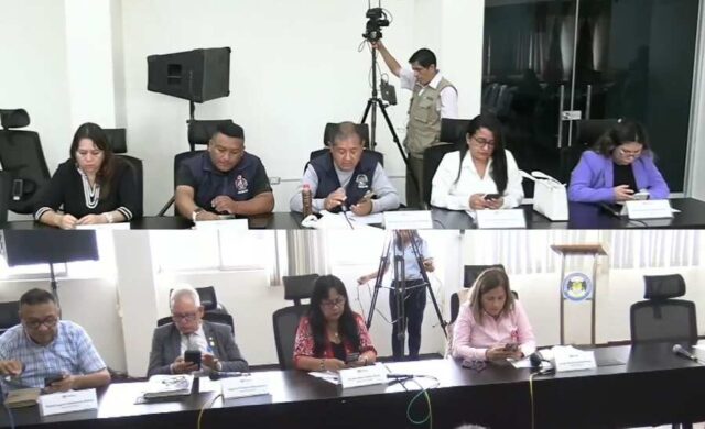 Por mayoría, Concejo de Huaral aprueba propuesta de dos candidatos para integrar el directorio transitorio de Emapa Huaral