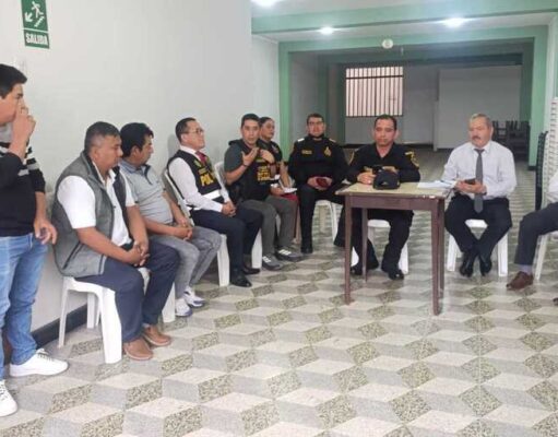 Reforzarán seguridad en la Ruta Lima–Huaral tras ataques contra Emmanuel Vip Reforzarán seguridad en la Ruta Lima–Huaral tras ataques contra Emmanuel Vip