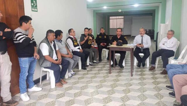 Reforzarán seguridad en la Ruta Lima–Huaral tras ataques contra Emmanuel Vip Reforzarán seguridad en la Ruta Lima–Huaral tras ataques contra Emmanuel Vip