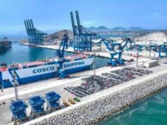 Cosco Shipping Ports Chancay lleva al Tribunal Constitucional disputa por la supervisión regulatoria del puerto COSCO SHIPPING PORTS CHANCAY LLEVA AL TRIBUNAL CONSTITUCIONAL DISPUTA POR LA SUPERVISIÓN REGULATORIA DEL PUERTO