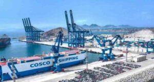 Cosco Shipping Ports Chancay lleva al Tribunal Constitucional disputa por la supervisión regulatoria del puerto COSCO SHIPPING PORTS CHANCAY LLEVA AL TRIBUNAL CONSTITUCIONAL DISPUTA POR LA SUPERVISIÓN REGULATORIA DEL PUERTO