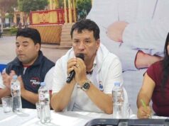 Jorge Arrieta niega responsabilidad en atentado contra candidato a regidor y anuncia posibles acciones legales. Jorge Arrieta niega responsabilidad en atentado contra candidato a regidor y anuncia posibles acciones legales.