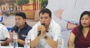 Jorge Arrieta niega responsabilidad en atentado contra candidato a regidor y anuncia posibles acciones legales. Jorge Arrieta niega responsabilidad en atentado contra candidato a regidor y anuncia posibles acciones legales.