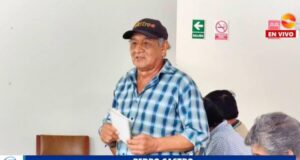 Junta de Usuarios advierte retrasos en trabajos ante la llegada del Niño Costero Junta de Usuarios advierte retrasos en trabajos ante la llegada del Niño Costero
