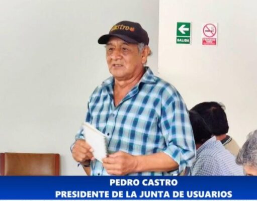 Junta de Usuarios advierte retrasos en trabajos ante la llegada del Niño Costero Junta de Usuarios advierte retrasos en trabajos ante la llegada del Niño Costero