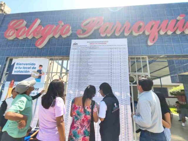 Más de 177 mil electores votarán en Huaral y Canta en las Elecciones Regionales y Municipales 2026
