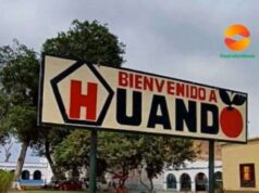 Pobladora de Huando cuestiona a empresa KR y exige atención de las autoridades Pobladora de Huando cuestiona a empresa KR y exige atención de las autoridades