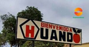 Pobladora de Huando cuestiona a empresa KR y exige atención de las autoridades Pobladora de Huando cuestiona a empresa KR y exige atención de las autoridades