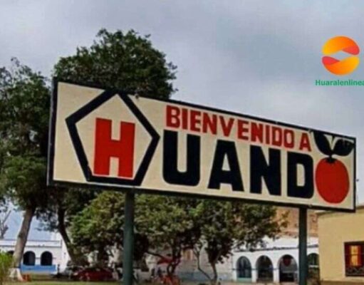 Pobladora de Huando cuestiona a empresa KR y exige atención de las autoridades Pobladora de Huando cuestiona a empresa KR y exige atención de las autoridades