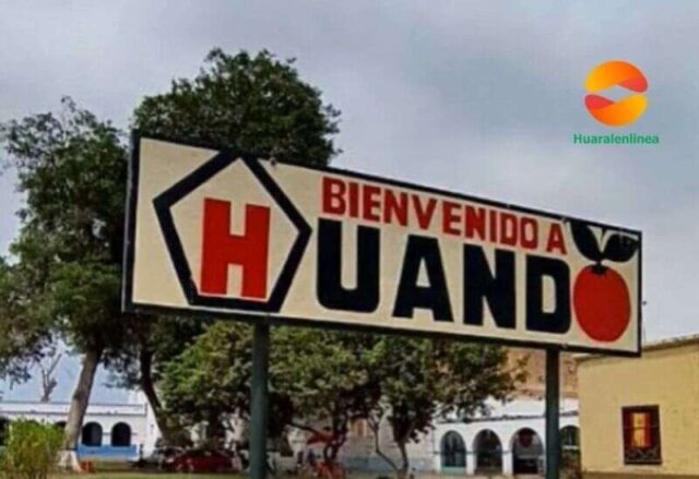 Pobladora de Huando cuestiona a empresa KR y exige atención de las autoridades