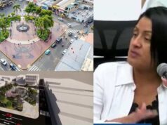 Regidora presenta queja ante Contraloría por proyecto de remodelación de la Plaza de Armas Regidora presenta queja ante Contraloría por proyecto de remodelación de la Plaza de Armas
