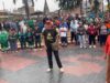 Trabajadores municipales de Huaral se movilizan y exigen respeto a sus derechos laborales Trabajadores municipales de Huaral se movilizan y exigen respeto a sus derechos laborales