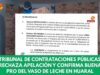 Tribunal de Contrataciones Públicas rechaza apelación y confirma buena pro del Vaso de Leche en Huaral Tribunal de Contrataciones Públicas rechaza apelación y confirma buena pro del Vaso de Leche en Huaral