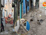Vecinos del Pasaje Hurtado denuncian abandono de obras y exigen atención de Emapa Huaral Vecinos del Pasaje Hurtado denuncian abandono de obras y exigen atención de Emapa Huaral