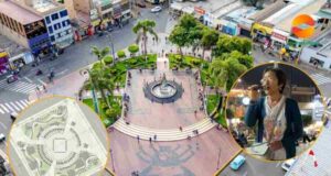 Arquitecta Martha Coca: Si la plaza no está en ruinas, ¿Qué justifica su demolición? Arquitecta Martha Coca Si la plaza no está en ruinas, ¿Qué justifica su demolición