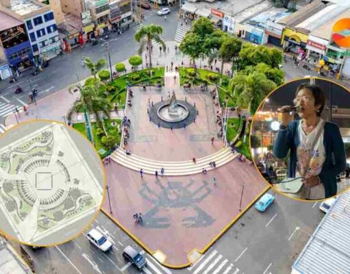 Arquitecta Martha Coca: Si la plaza no está en ruinas, ¿Qué justifica su demolición? Arquitecta Martha Coca Si la plaza no está en ruinas, ¿Qué justifica su demolición