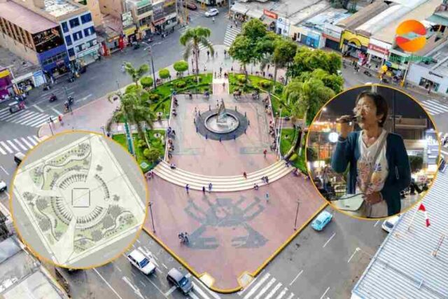 Arquitecta Martha Coca Si la plaza no está en ruinas, ¿Qué justifica su demolición